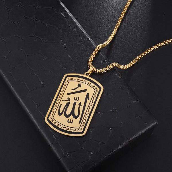 Faith in Fashion: A Review of the Exquisite Islamic Necklace