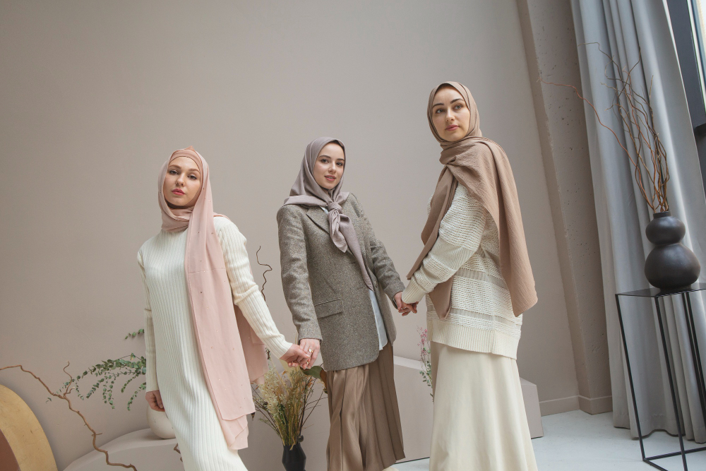 Modest Fashion and Muslim Women