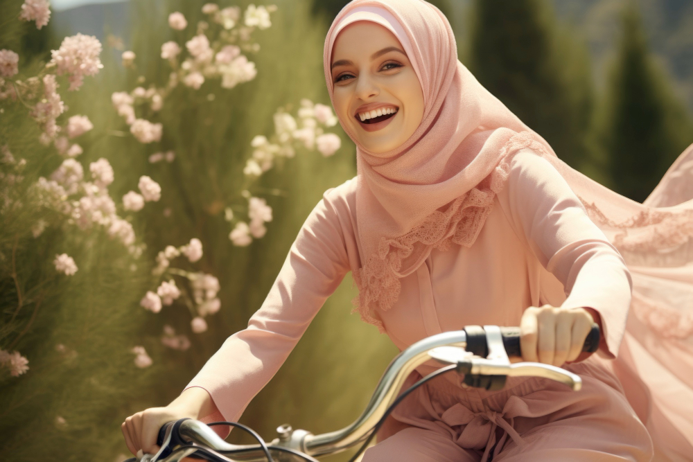 Halal Fashion for All Seasons!