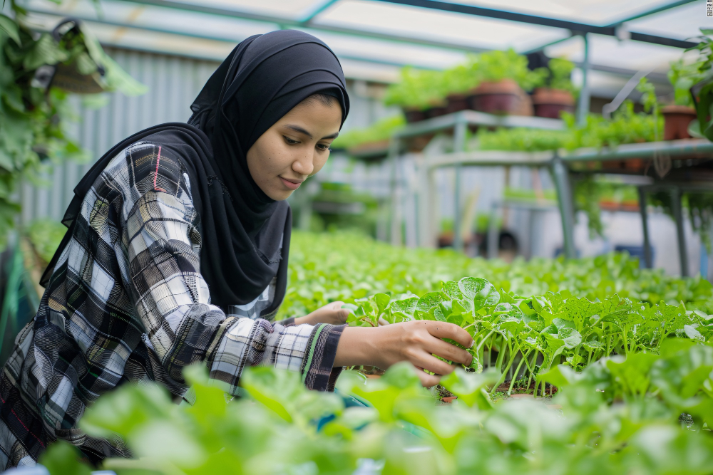 Benefits of Sustainable Halal Farming