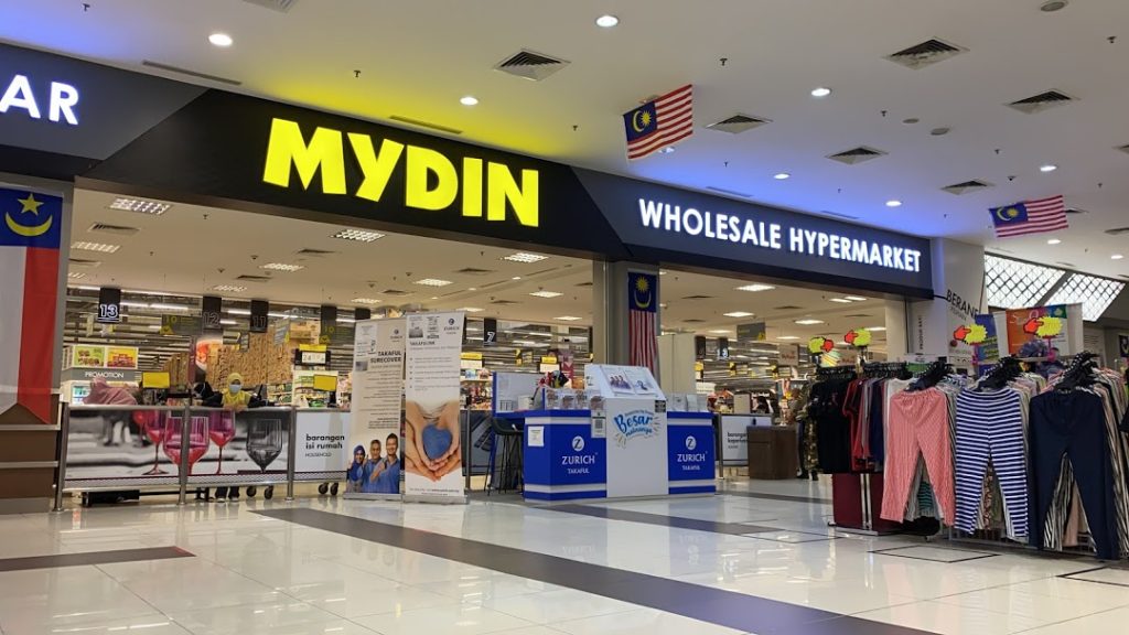 Mydin - Halal e-Commerce