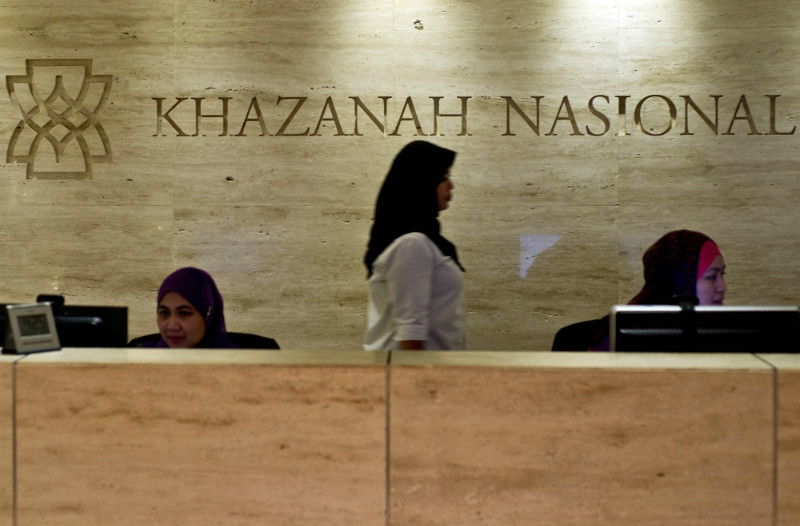 Khazanah Nasional