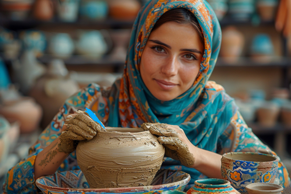 Halal Craftsmanship: Exploring Ethical Goods and Traditional Art