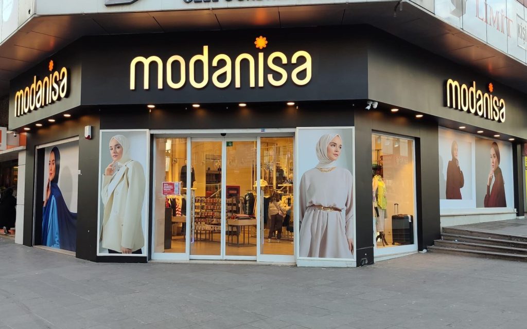 Halal Startup: Modanisa