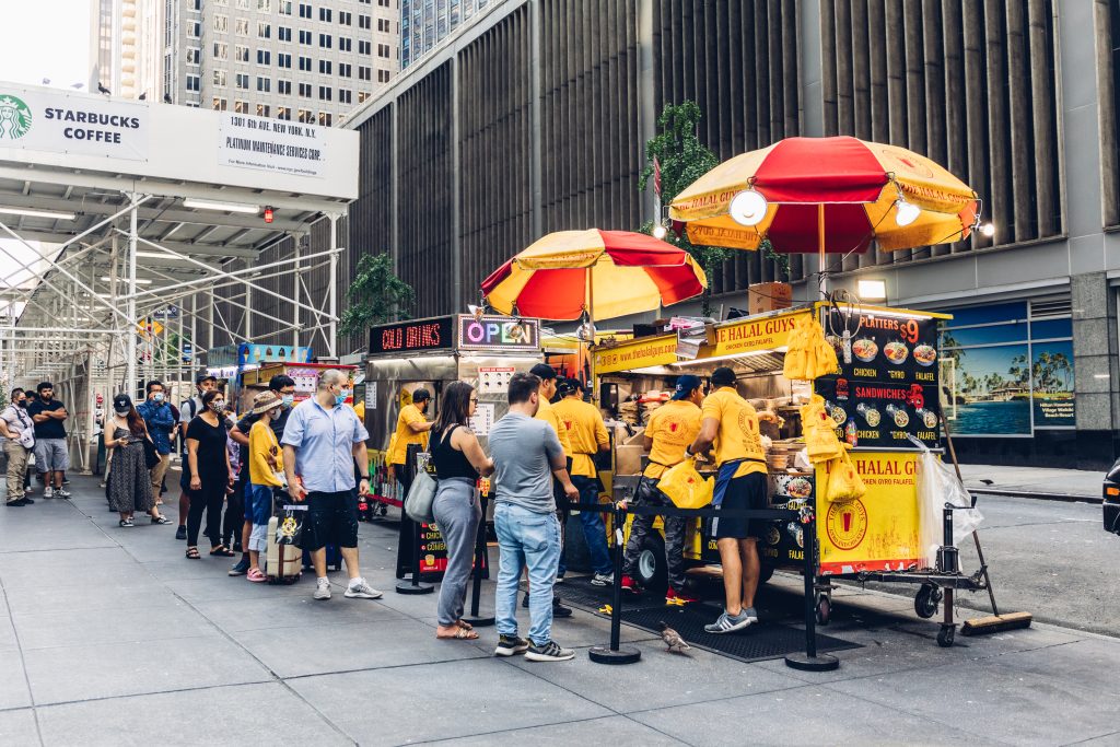 Halal Startup: The Halal Guys