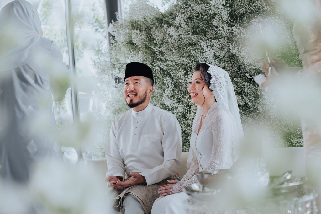 Halal wedding: Nikah and Islamic Rituals