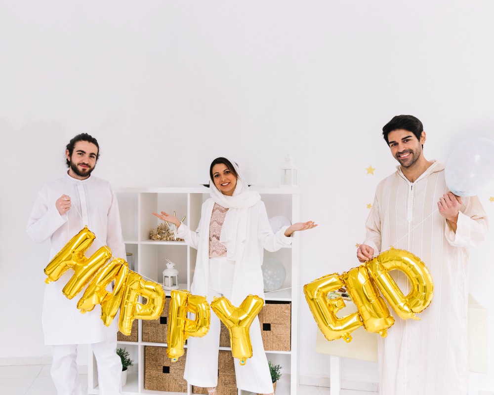 Halal Celebration - Happy Eid : Joyful Feasts and Family Fun