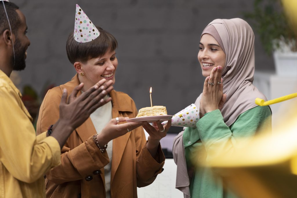 Halal Celebration: Halal-Friendly Birthdays: Fun and Faith Combined